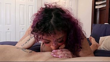  CHEATING MARRIED BOSS FUCKING HIS LATINA WORK WIFE WHILE HIS REAL WIFE IS AT HOME