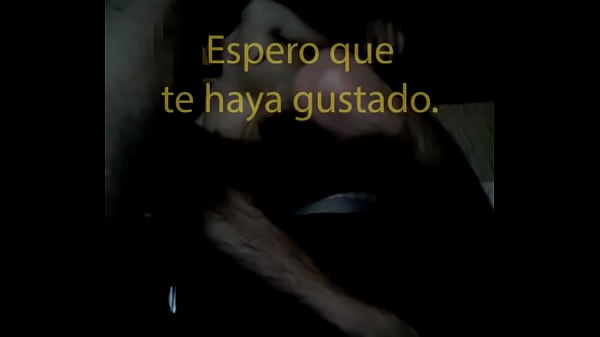 Mi primer video bareback - peru