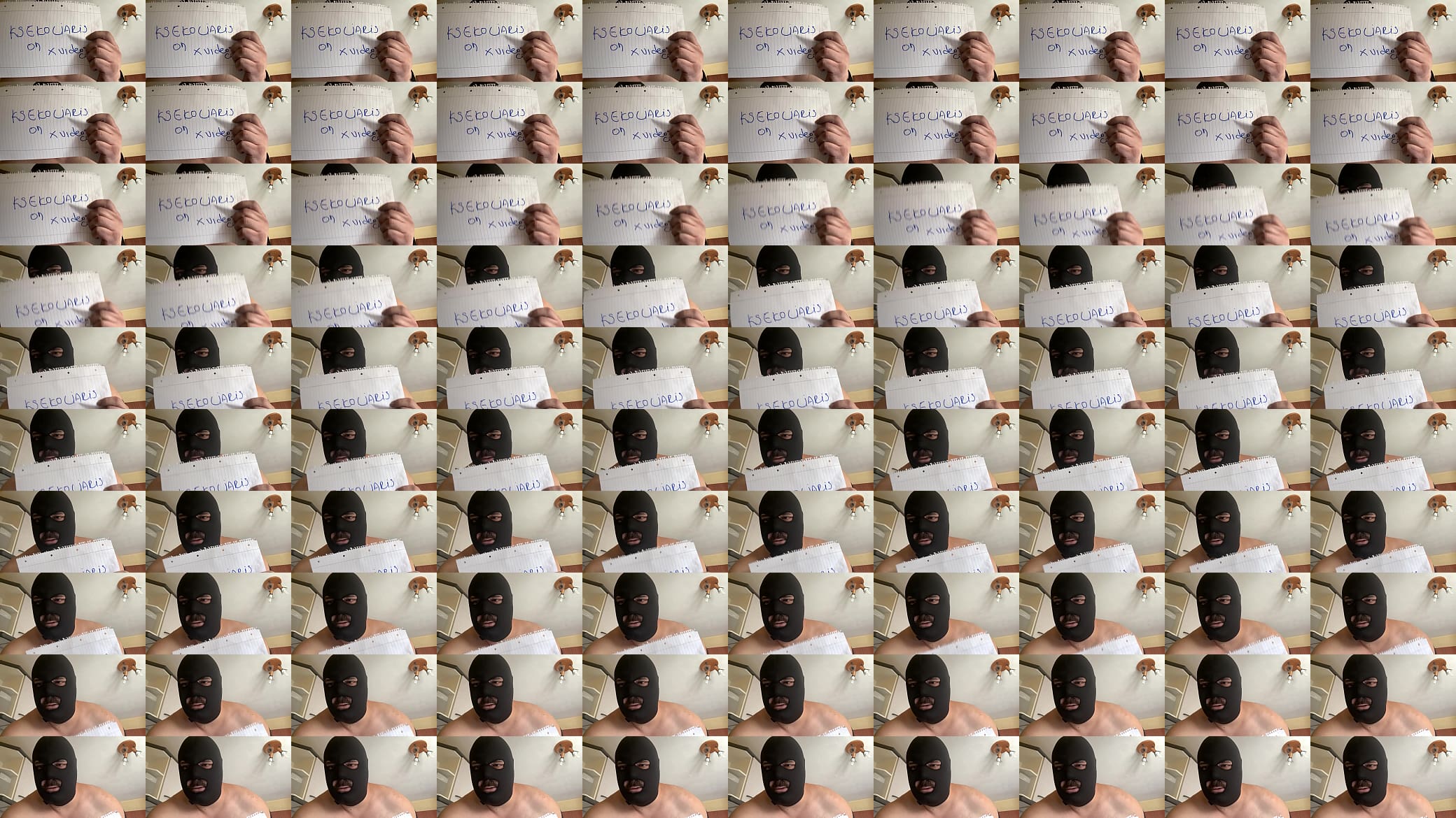 Verification video 预览图