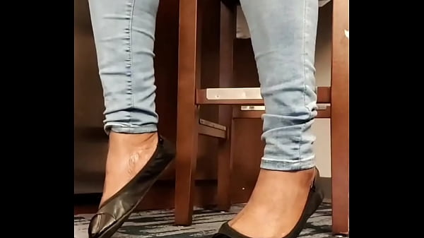 Edging myself in different flats