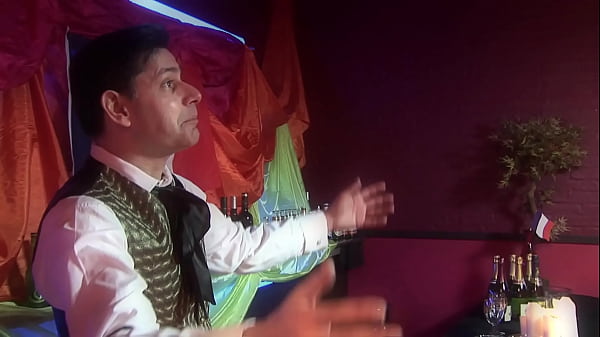 Cabaret Gang Bang Starring Daisy Marie, Brianna Love And Gem Sparkle