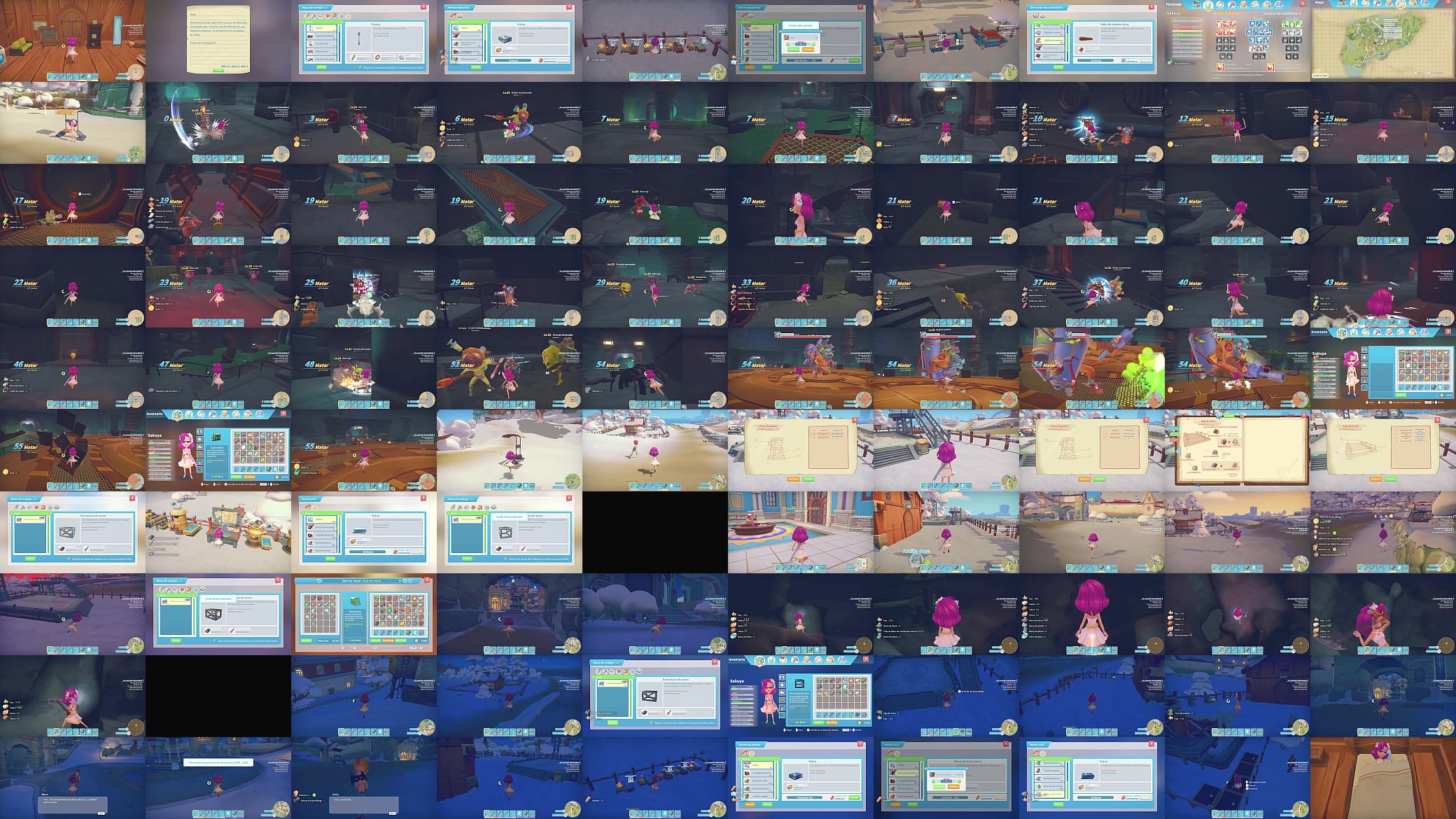 My Time At Portia #30 预览图