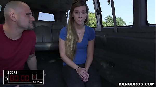 The Cash Van makes an appearance