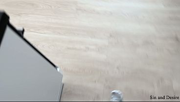 MILF stepmom ends up with her stepson's big dick inside her thanks to the hotel's mistake