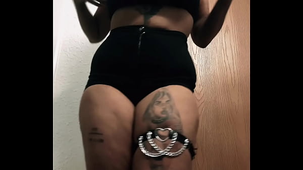 Nice tit jiggle 9 sec