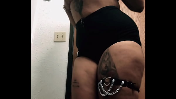 Nice tit jiggle