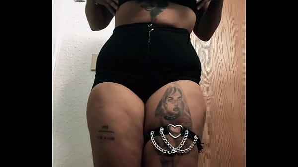 Nice tit jiggle