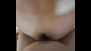 Moaning with pleasure
