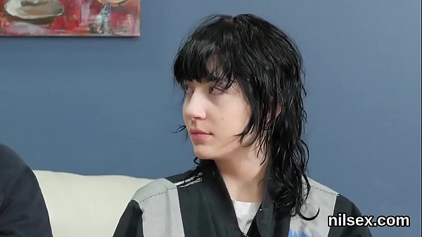 Peculiar teenie was brought in butt hole loony bin for painful therapy