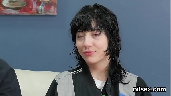 Peculiar teenie was brought in butt hole loony bin for painful therapy