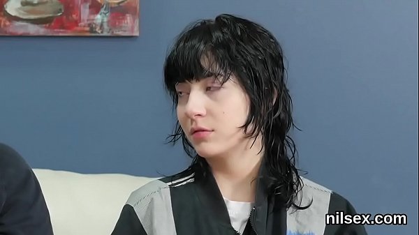 Peculiar teenie was brought in butt hole loony ...