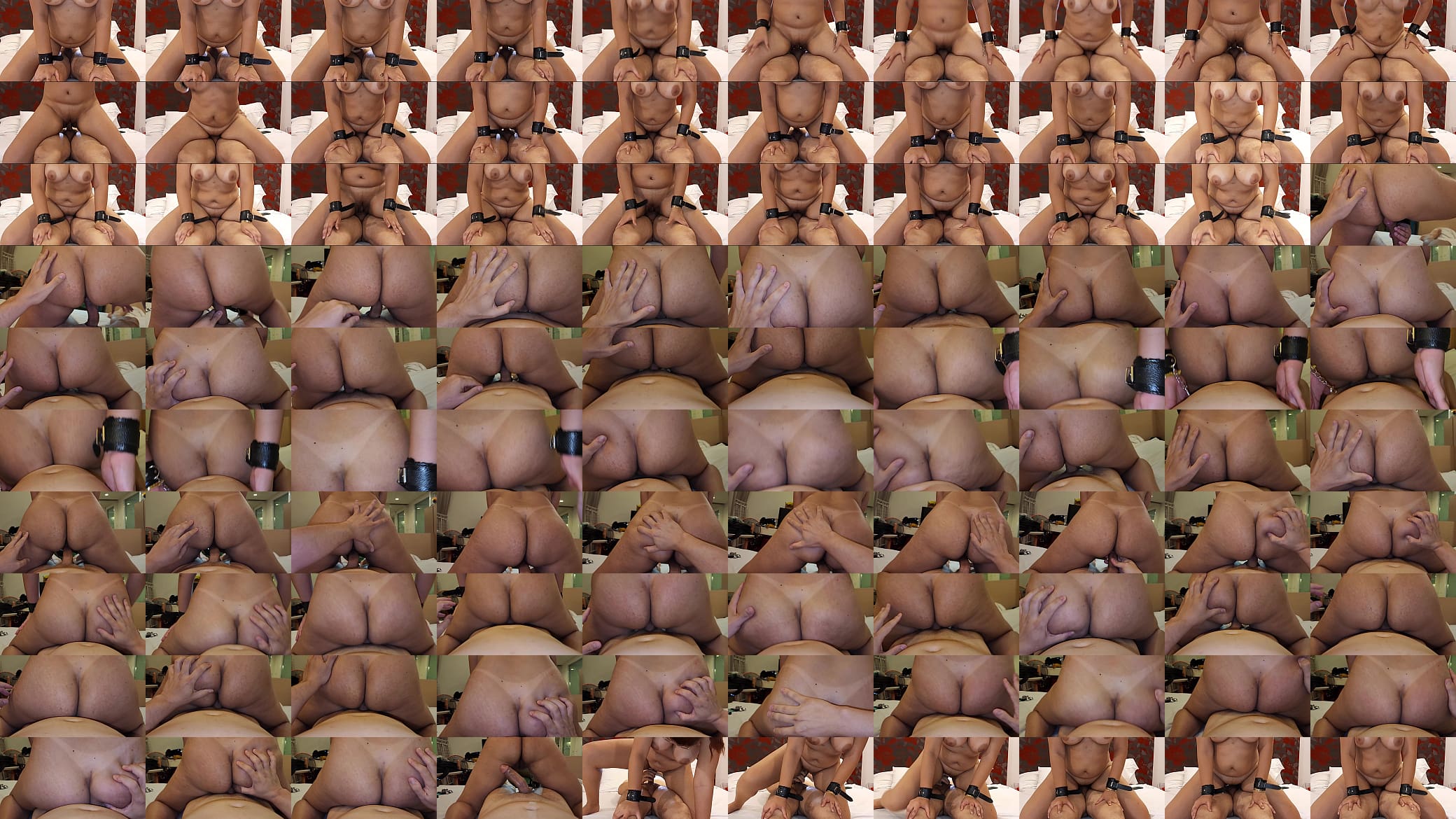 Naughty Little Ant Pt 1 - 3 预览图