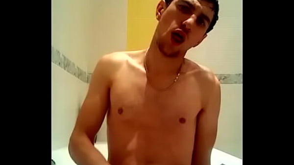 Lesgin jerking off (Dagestan, Russia)