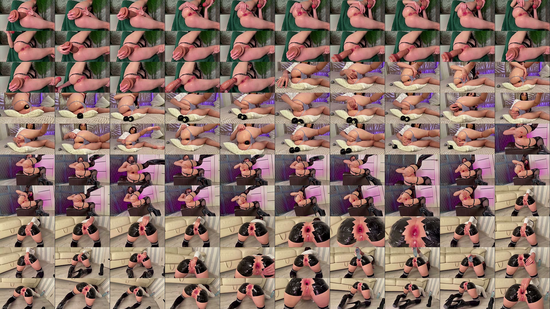 Hot anal fuck sexy slut 预览图