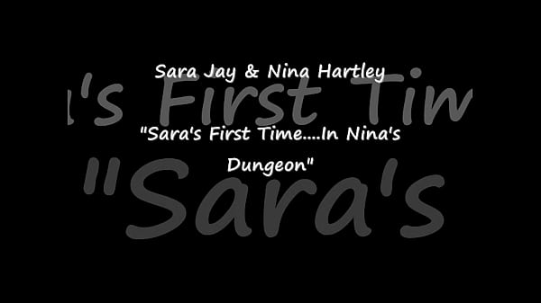 Big Boobs Sara Jay Got Spanked & Dildo Fucked By Nina Hartley!