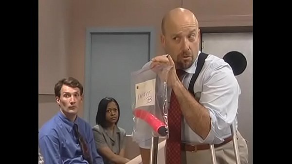Chief Justice investigating case of ethical feasibility of changing vagina and questions witness in attendance Mika Tan about one of corpus delicti