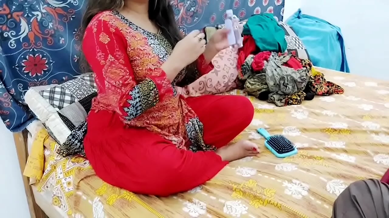 Indian Desi Girl Massage