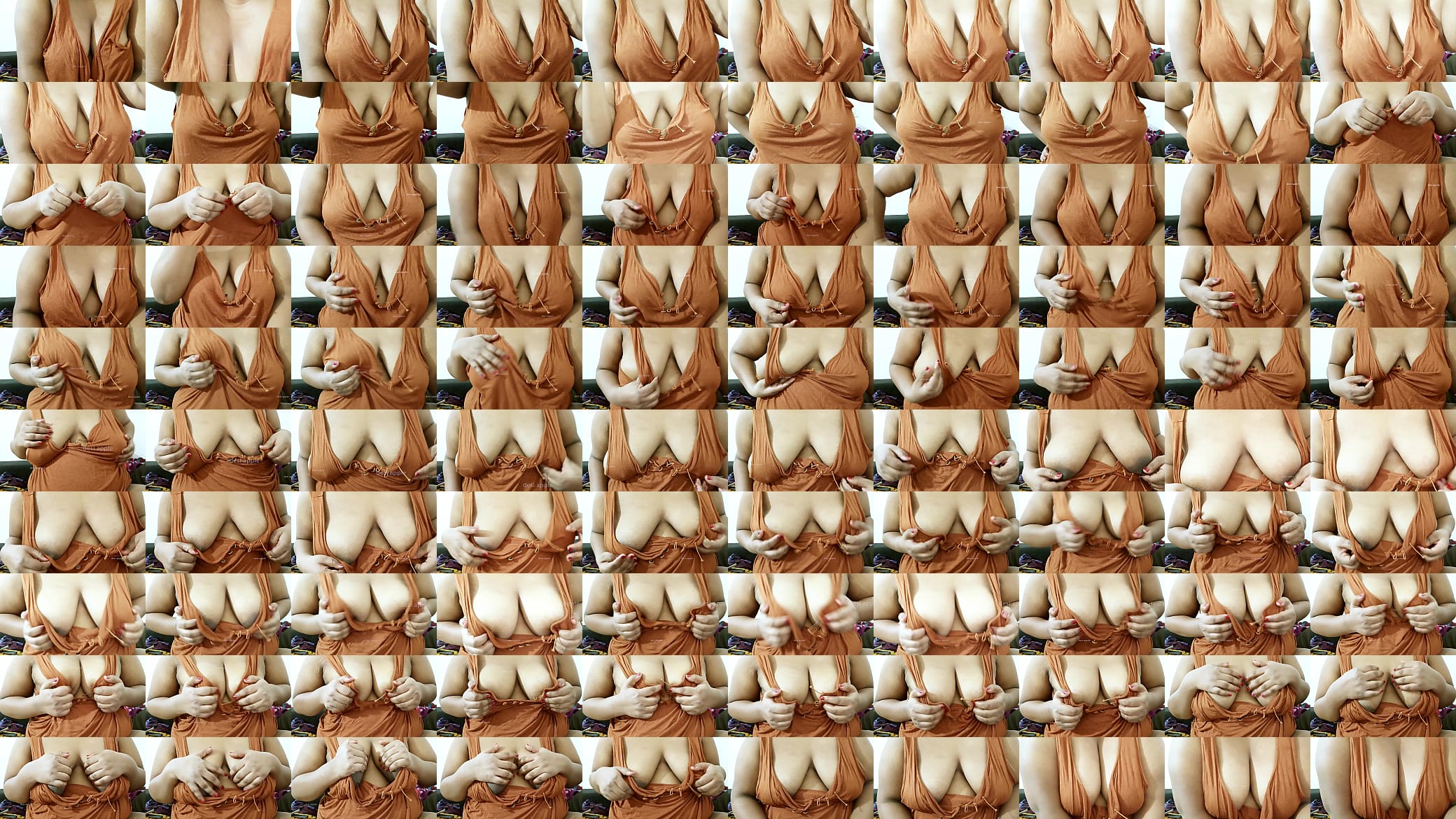 college student showing sexy tits 预览图