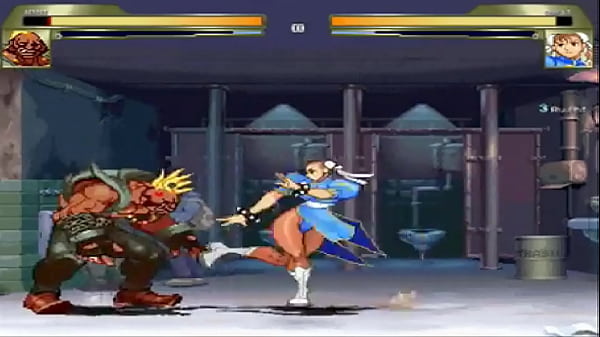 MuGeN (Ep 24)-(Whore)-(- Cunt Li Fucked Harder -)