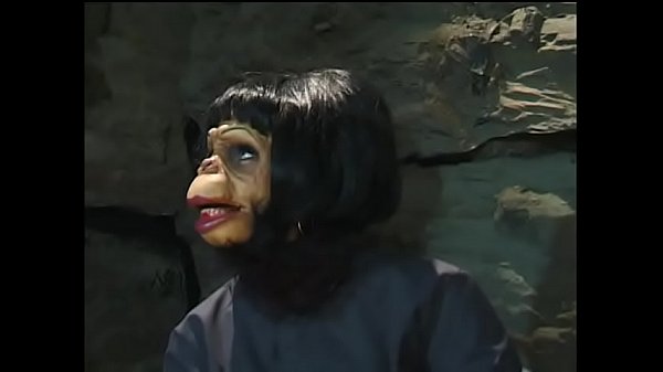 Download Video - Fit hunk gets locked up in a cage where he fucks a sexy Asian brunette Asia Carrera