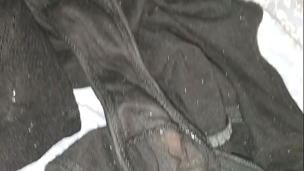Wife's Pussy Was So Wet  - She Had to Change Her Panties 4 Times Today