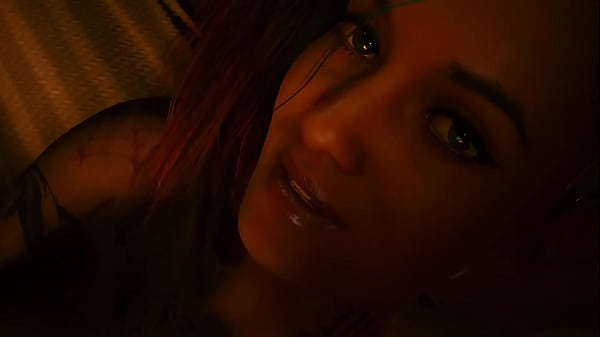 Judy's Sex Dinner | cyberpunk 2077