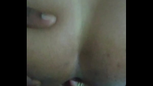 Roludo having hard sex with delicious ass brunette couldn't stand it and did vaginal dp