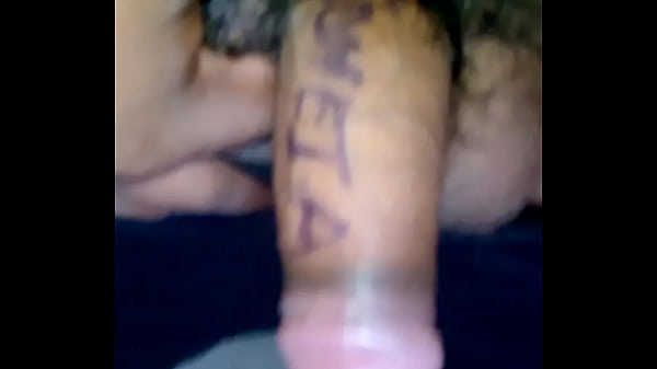 jugando con  el papito ,,, pa ustedes muñecas ,,