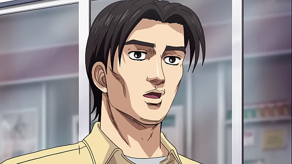 Initial D Fifth Stage: Episode 11