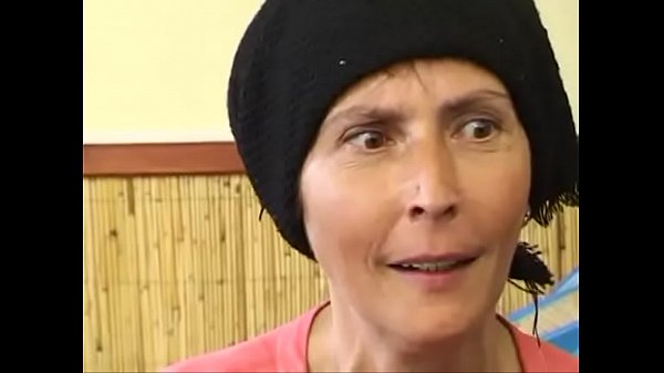 Hot straight guy fucking grandma