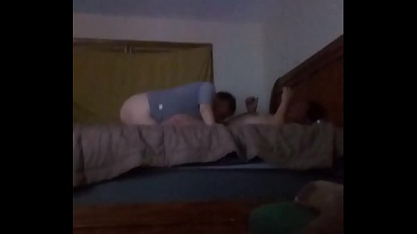 Fucked my step mom bf and my man watched