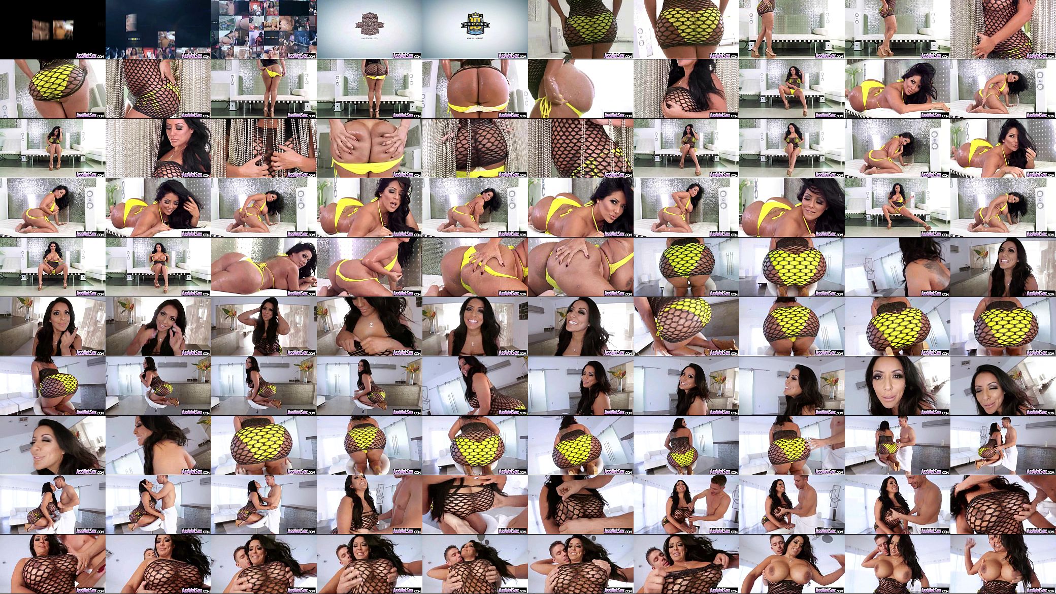 Anal Sex With Big Oiled Wet Butt Girl (kiara mia) movie- 预览图