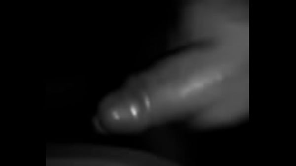 Masturbacion a oscuras