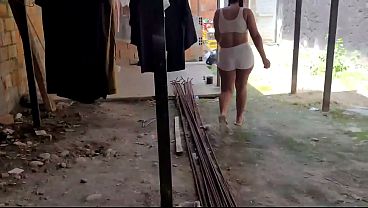 The best sex is forbidden sex; sex with my neighbor in exchange for money while her husband is at work