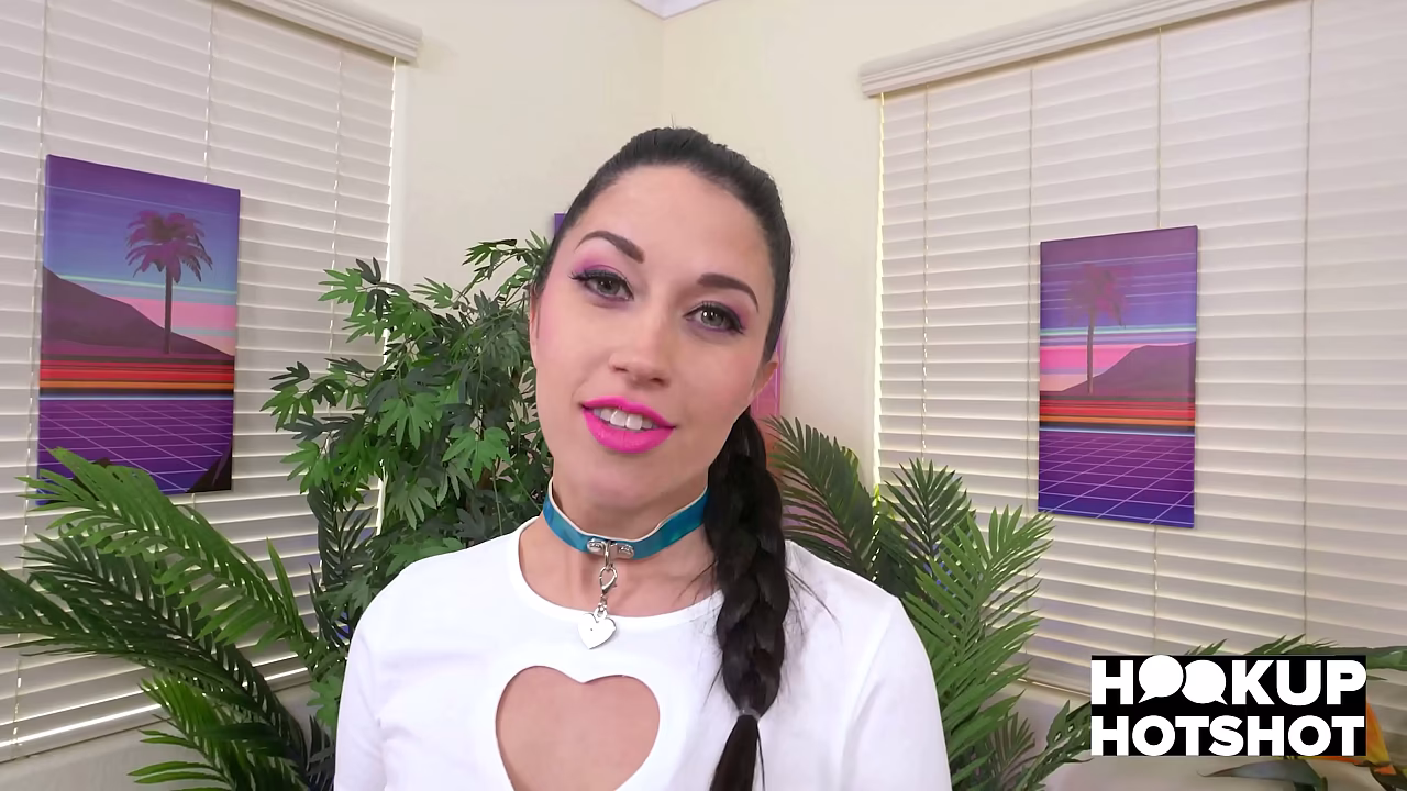 Tiny Fuck Doll Alex Coal Hooks Up With Danny Steele!