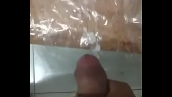 Big cock cumming