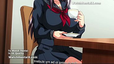 Download Video - Anime Hentai&comma; hot girlfriend want to have sex