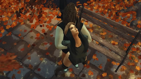 Sims 4. GYM «Flex nutt». Part 3 - A friendly gesture
