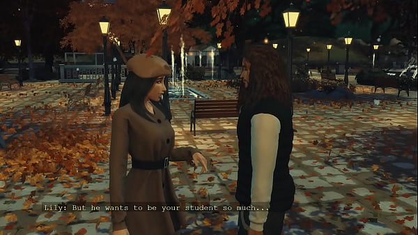 Download Video - Sims 4&period; GYM &laquo;Flex nutt&raquo;&period; Part 3 - A friendly gesture