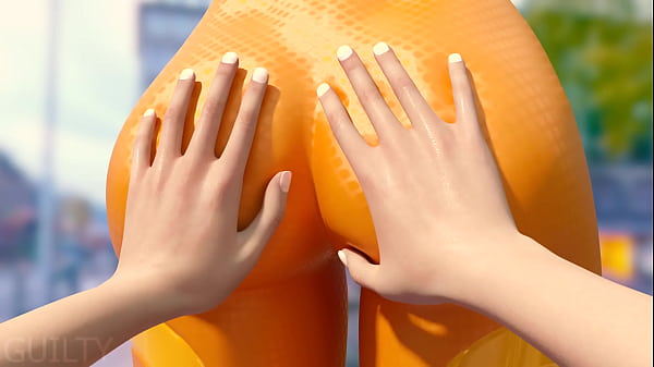 Tracer Ass 3d Hentai