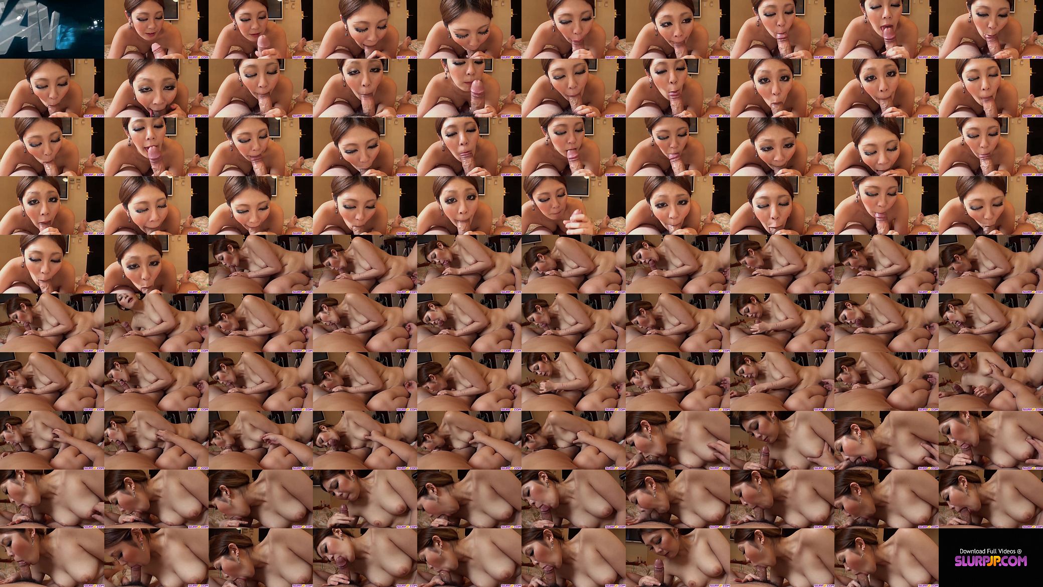 Full POV fantasy with busty Anna Oguri sucking a big cock - More at Slurpjp.com 预览图