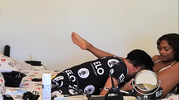 Elo Podcast Fucks Rhae Woods In Vegas