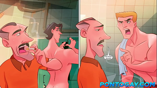 Basketball Stars - Sex in the locker room with big cocks and virgin asses