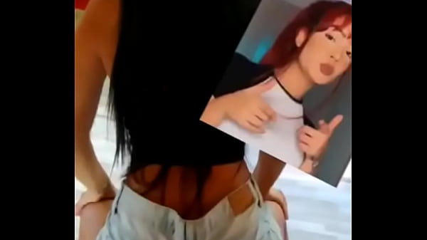 Novinha De Itaip&eacute; Rebolando Gostoso