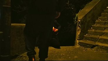 Girl Makes Out With Her Friend's Butthole