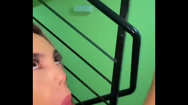 He fucked all my holes on the emergency stairs of the hotel in uruguay.... link on video