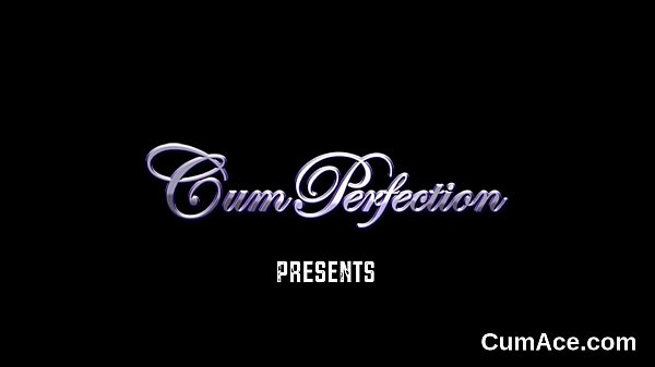 Wacky idol gets jizz shot on her face eating all the ejaculate