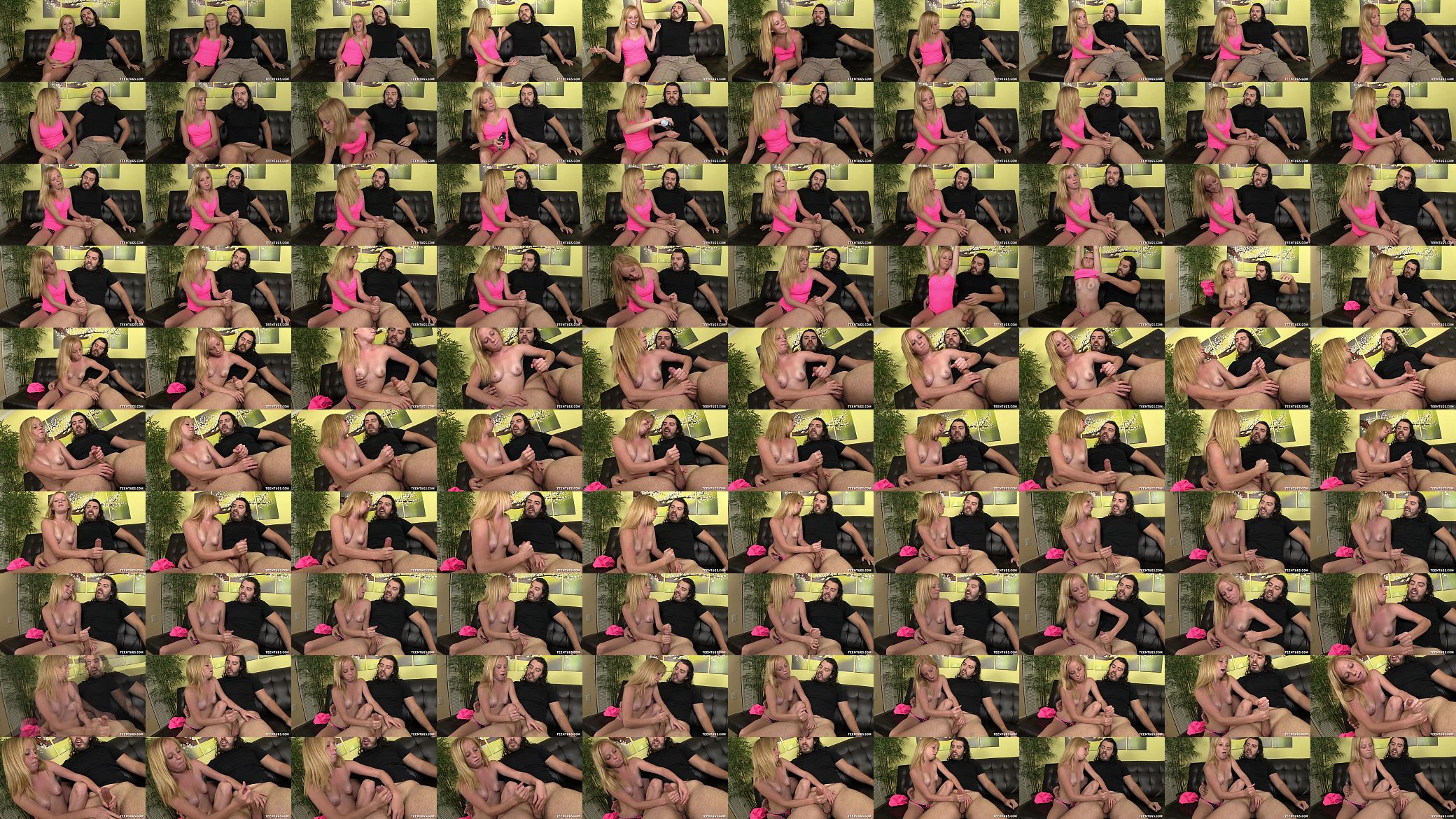 Adult TV SHow Handjob 预览图