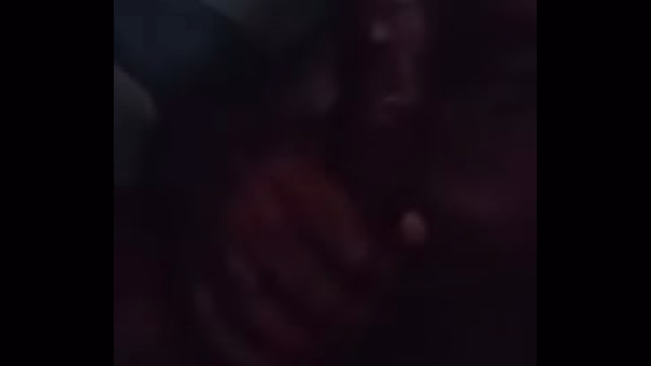 Black amateur playing with his big juicy curvy dick!!