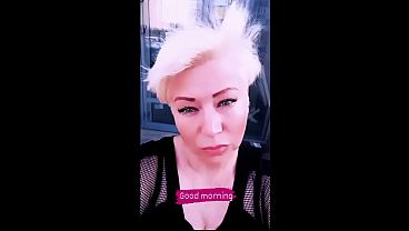 A cool mature whore and Alexander Pushkin!